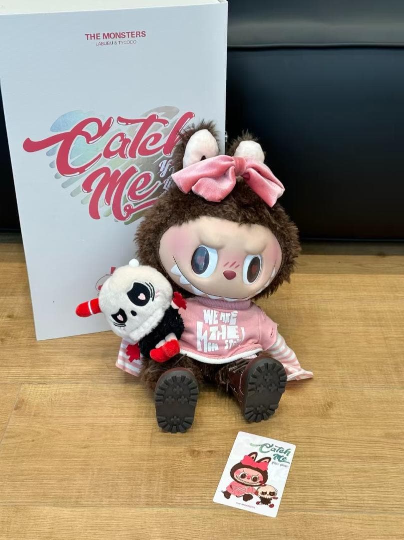 THE MONSTERS Catch Me ぬいぐるみ