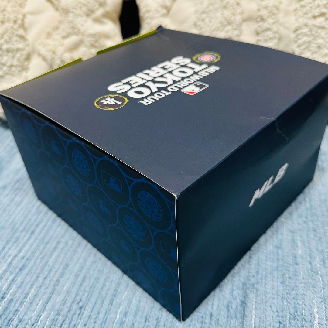 MLB KOREA 東京シリーズ　韓国限定　ドジャース キャップ 2025