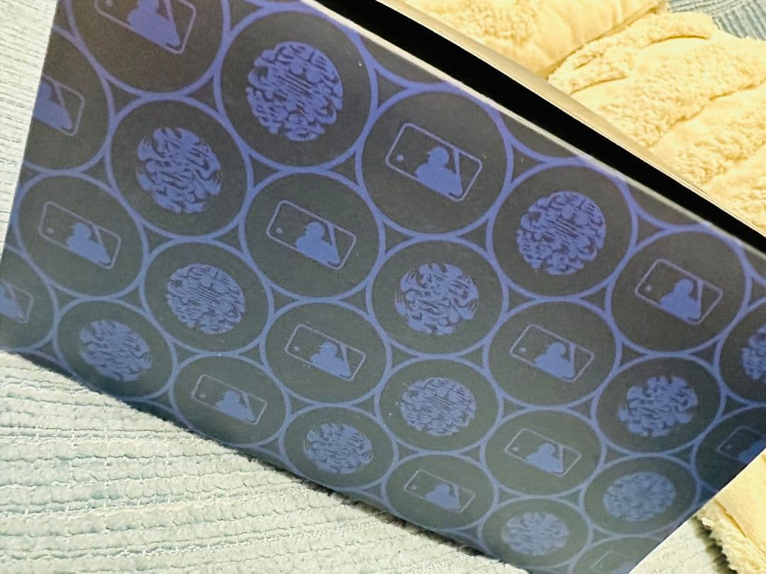 MLB KOREA 東京シリーズ　韓国限定　ドジャース キャップ 2025