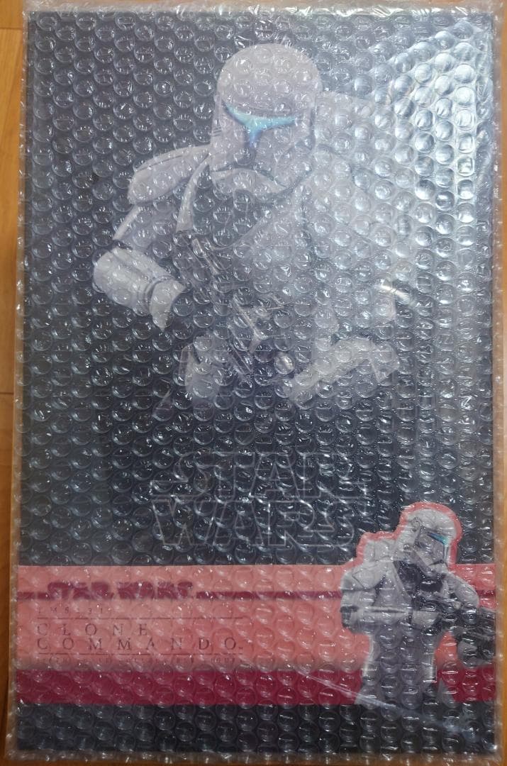 ホットトイズ クローン・コマンドー 『スター・ウォーズ：バッド・バッチ』