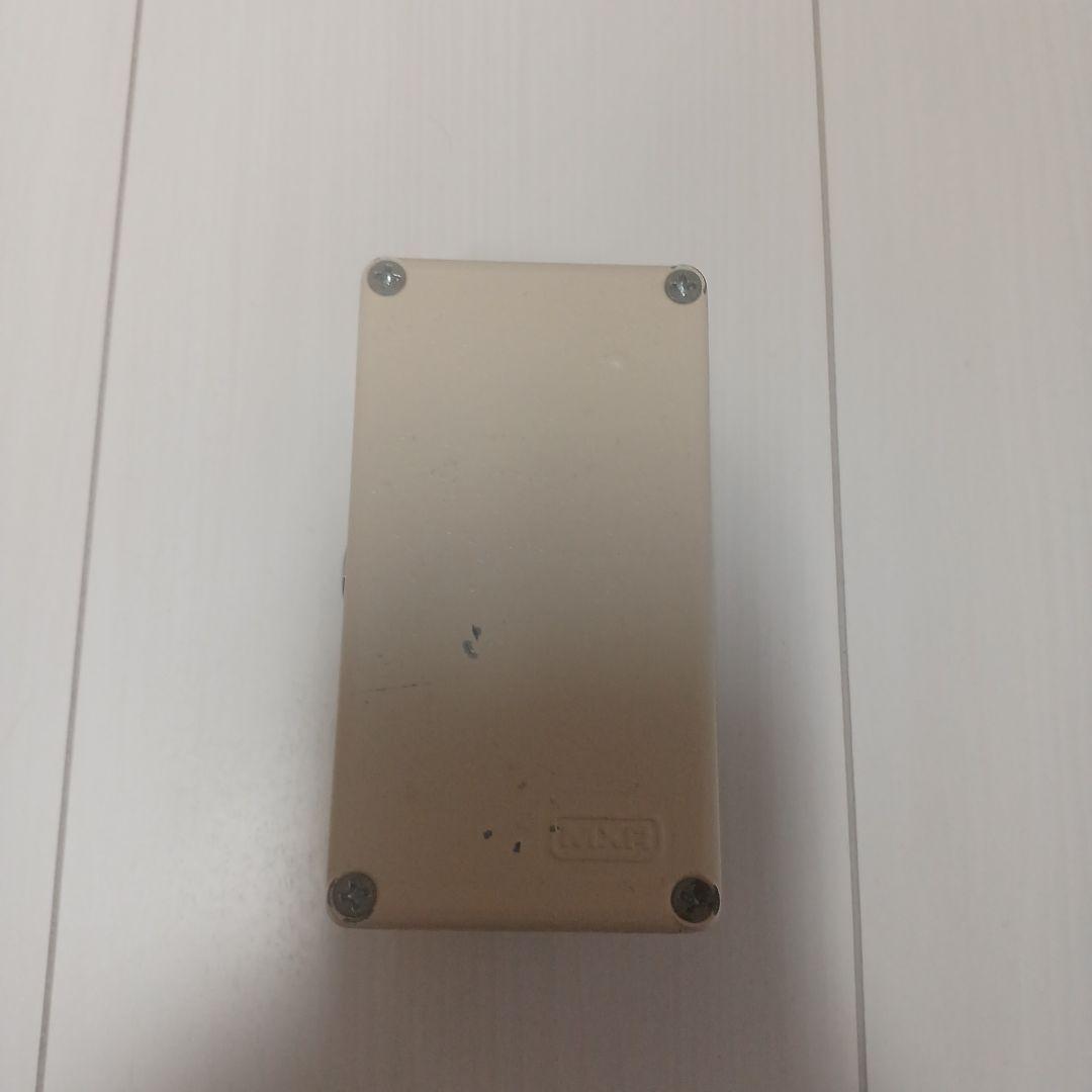 MXR micro amp エフェクター