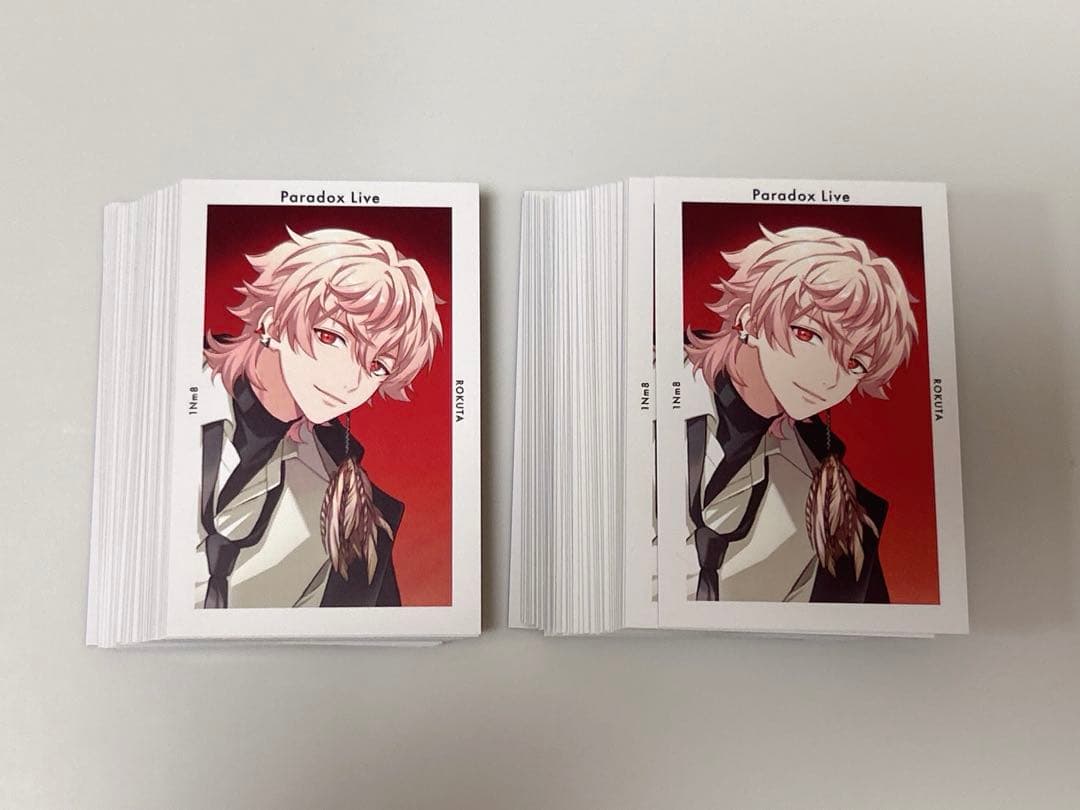 パラライ　ロクタ　ｇプリ　90枚纏め