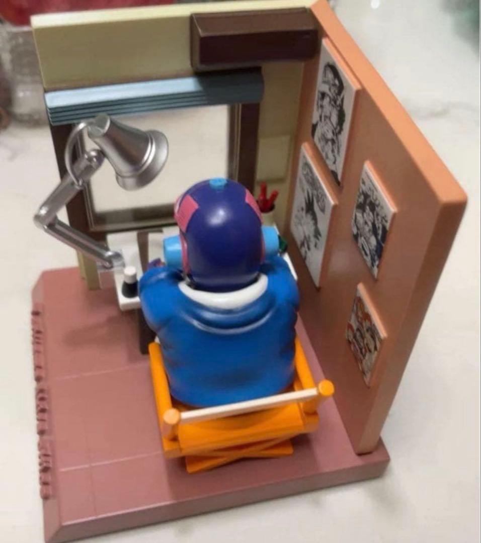 ドラゴンボール 鳥山 明 ガレキ ガレージキット スタチュー①