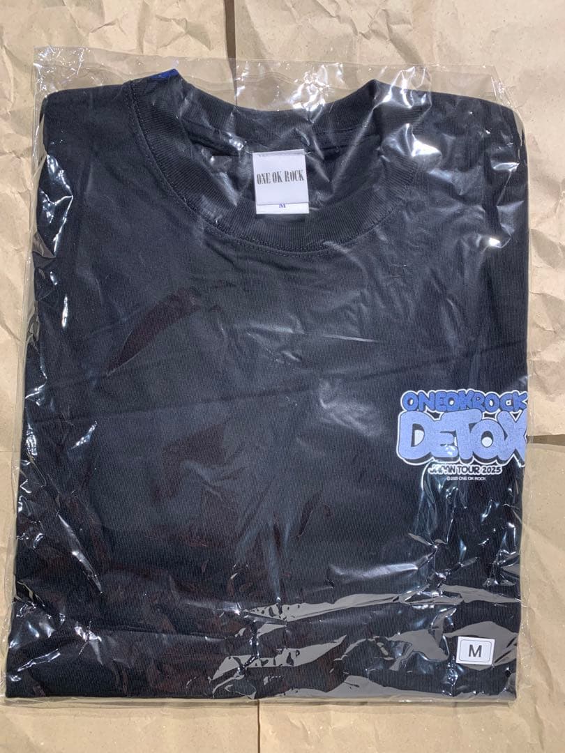 2025 DETOX JAPAN Tシャツ B