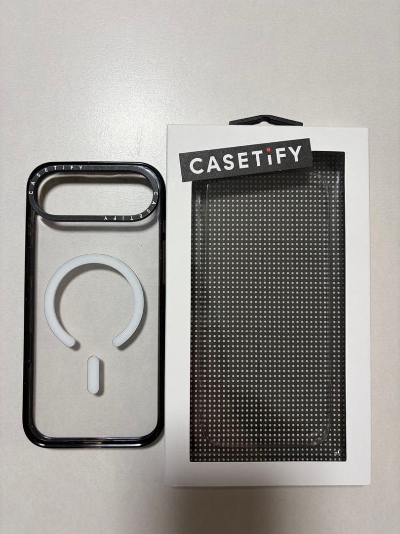 CASETiFY iPhone Airケース