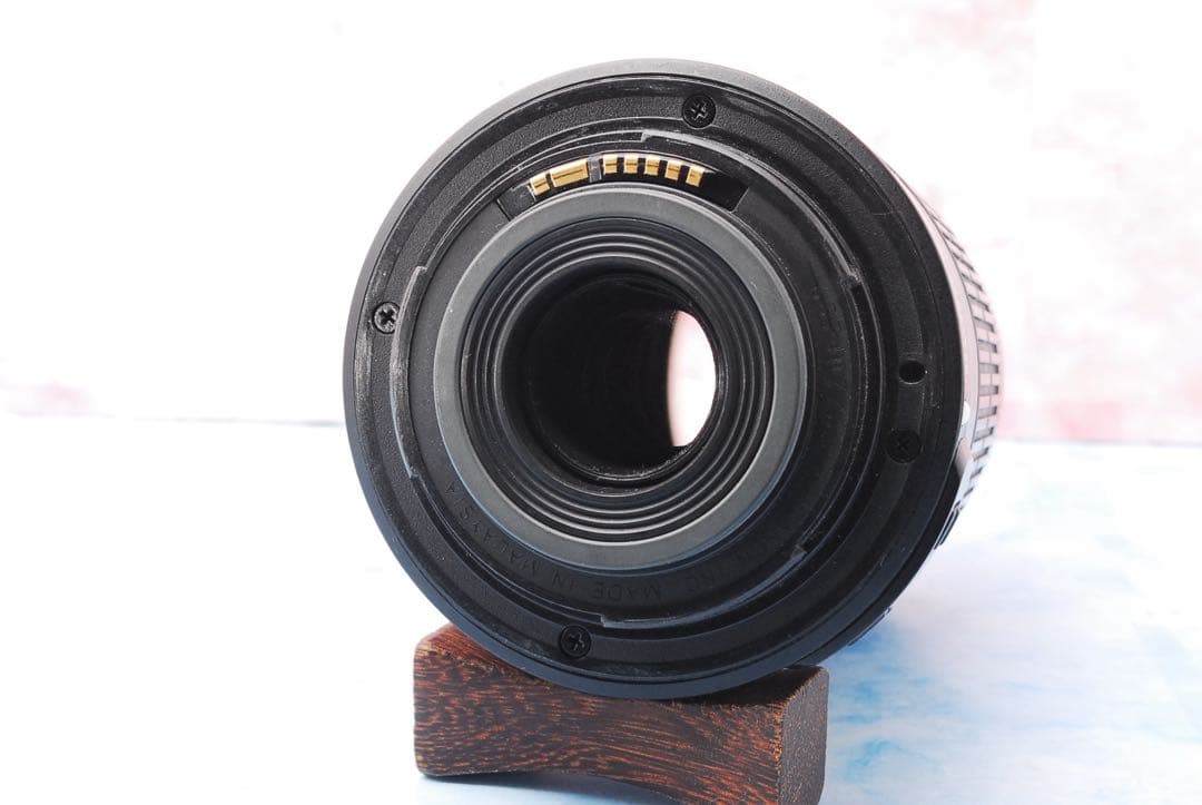 Canon EF-S 55-250mm f4-5.6 IS★手ぶれ補正付♪