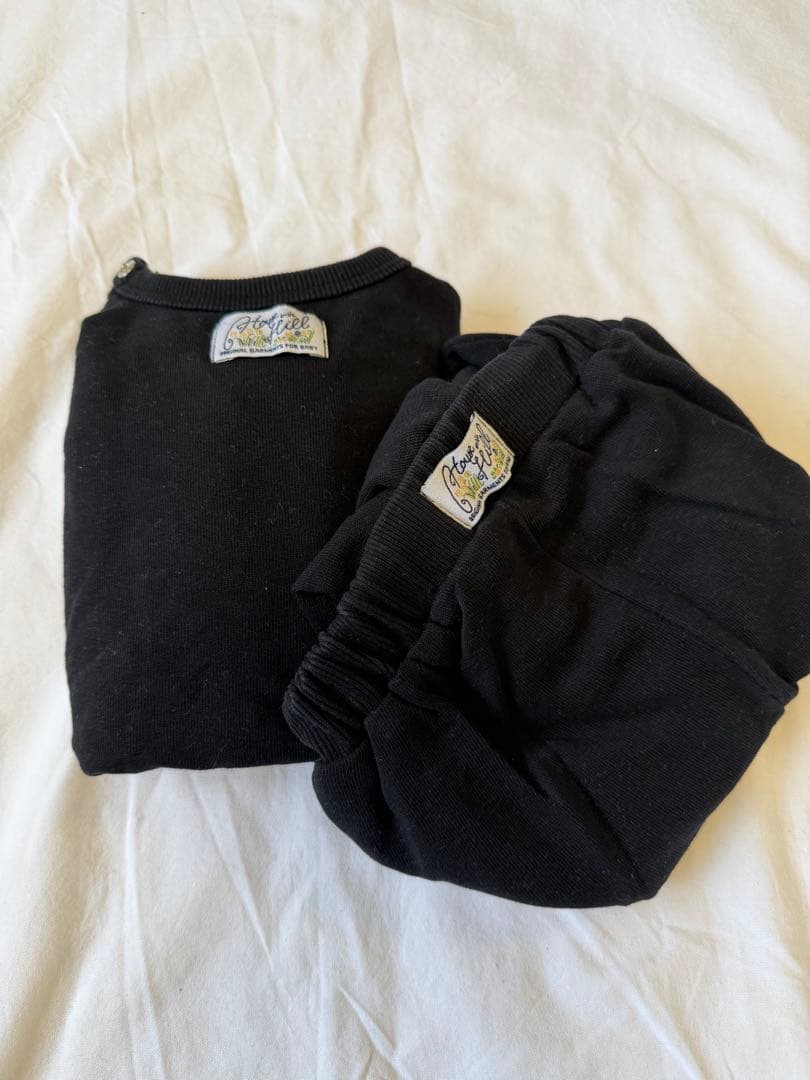 Y*◎様 house on the hill 90 スウェット　黒