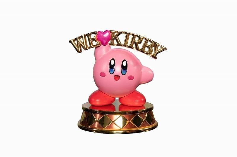 星のカービィ　 We Love Kirby カービィ メタル ミニスタチュー