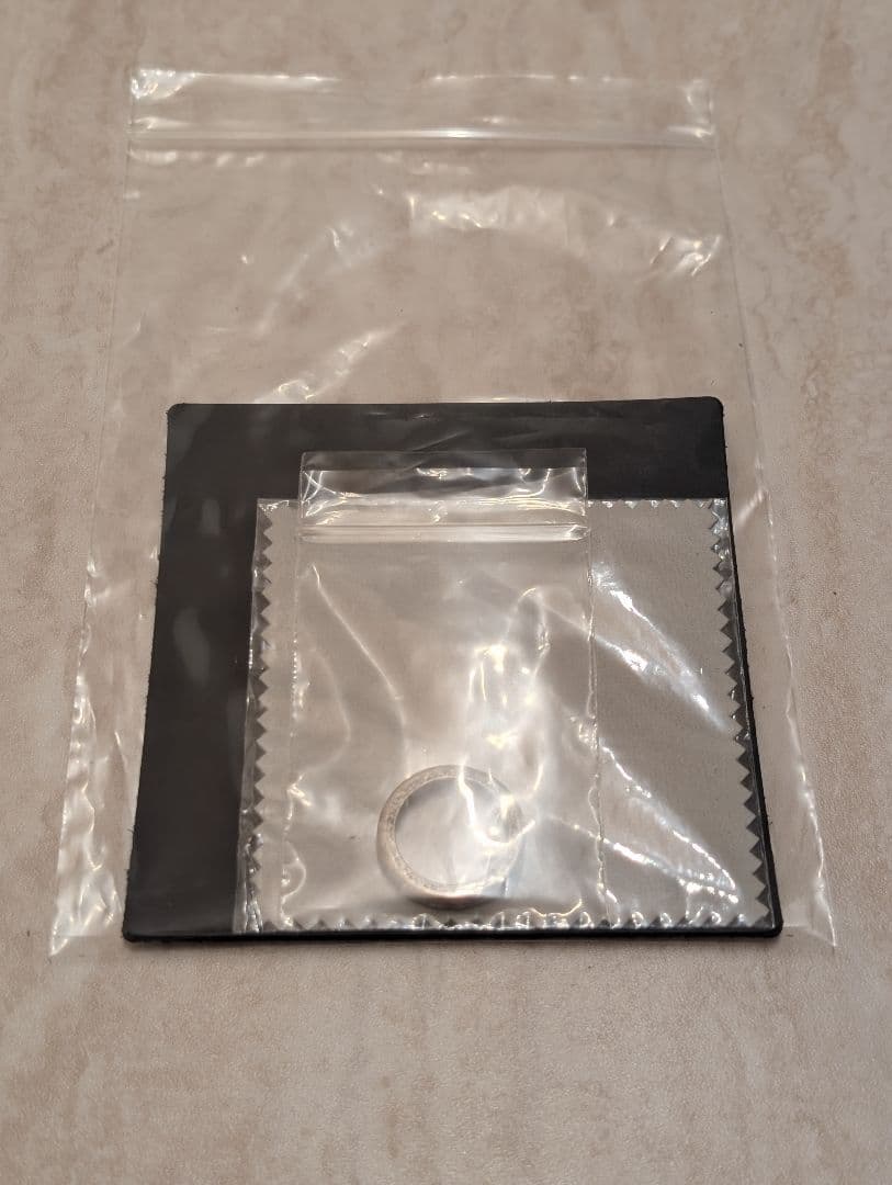 PRY│PGND.│006-BAND-RING│15号│シュウト