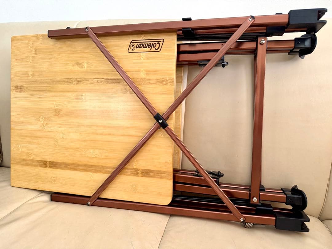 Coleman 【新品　未使用】コンフォートマスター ワンタッチキッチンテーブル