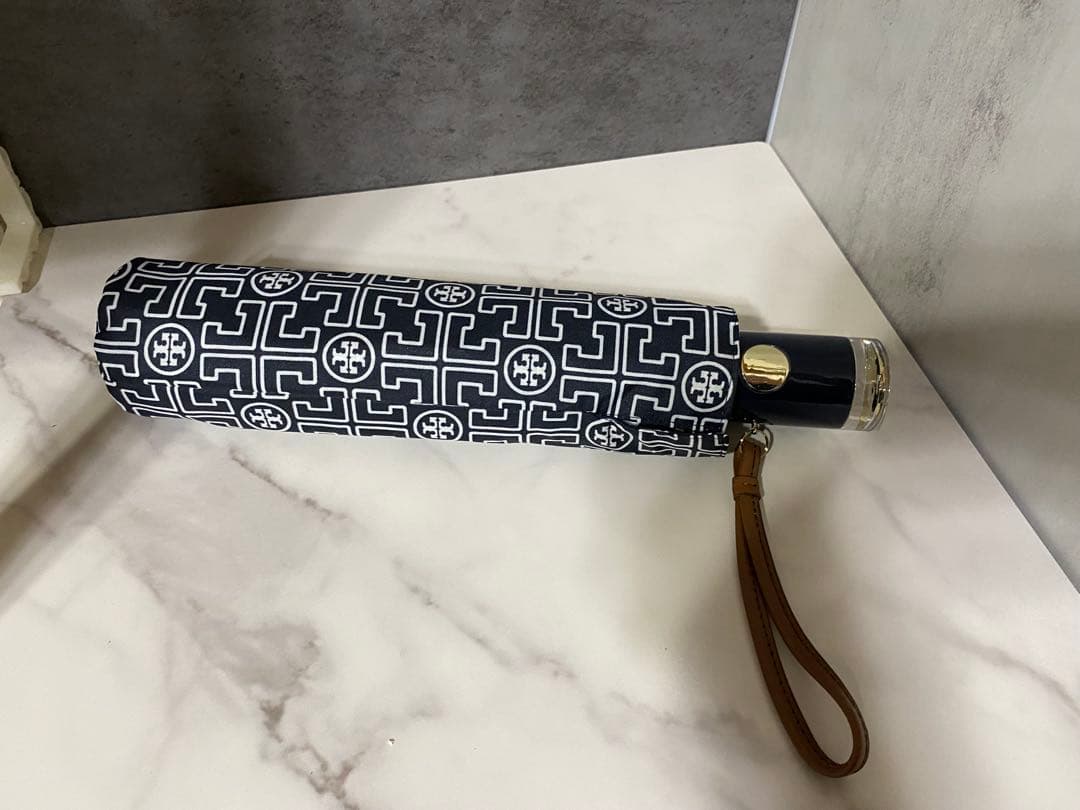 トーリーバーチ　折りたたみ傘