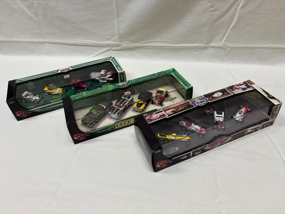 ⭐️希少？ホットウィールまとめ売り 未開封　美品