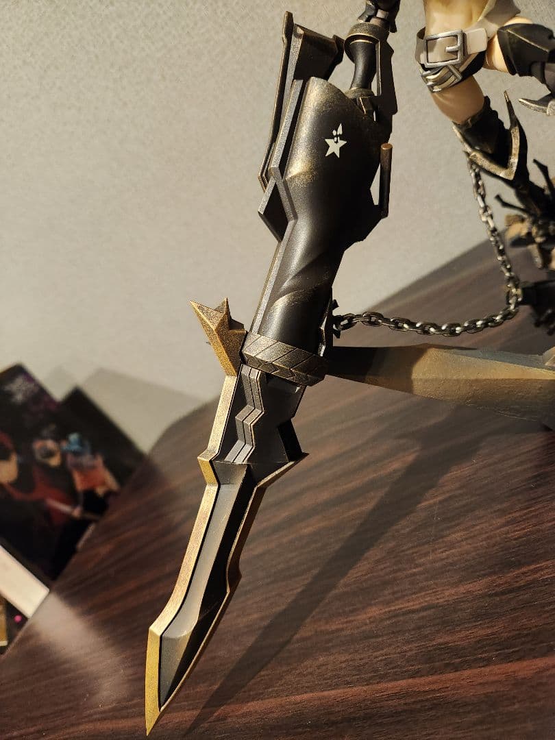 インセイン　ブラック★ロックシューター　フィギュア