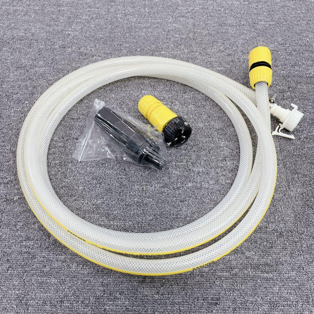 【美品】KARCHER ケルヒャー サイレントJTK Silent 高圧洗浄機