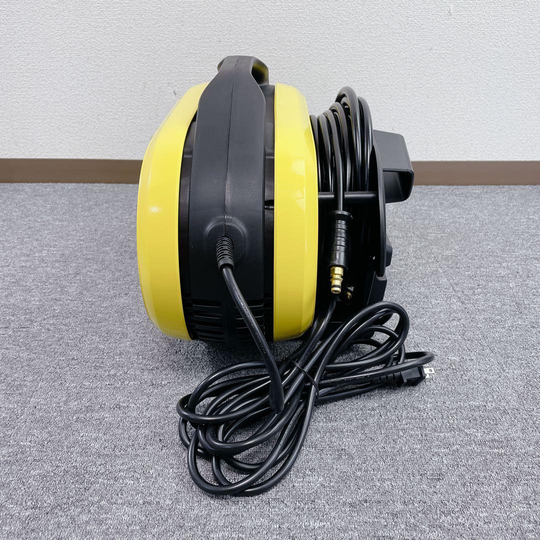 【美品】KARCHER ケルヒャー サイレントJTK Silent 高圧洗浄機