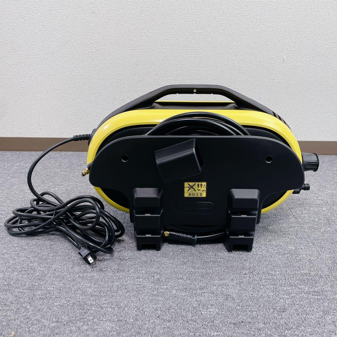 【美品】KARCHER ケルヒャー サイレントJTK Silent 高圧洗浄機