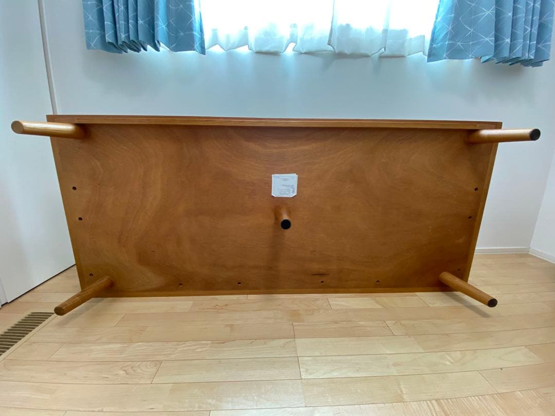 あ*ん様 unico アルベロ 3人掛けソファ ブラウン