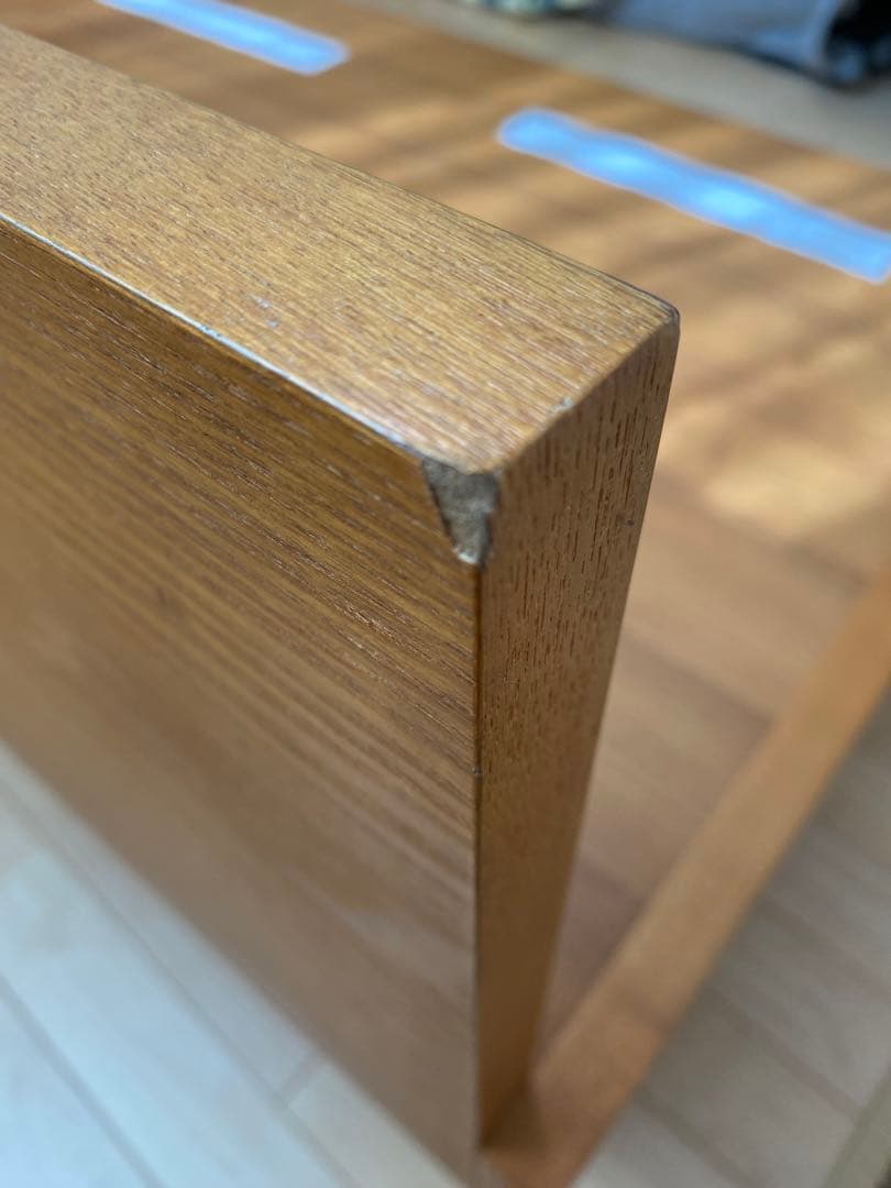 あ*ん様 unico アルベロ 3人掛けソファ ブラウン