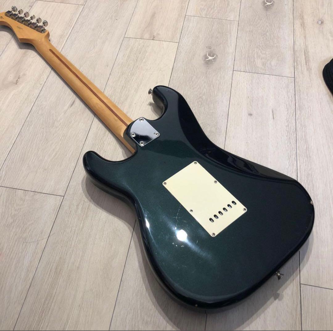 HISTORY ストラトキャスター【フジゲン製】