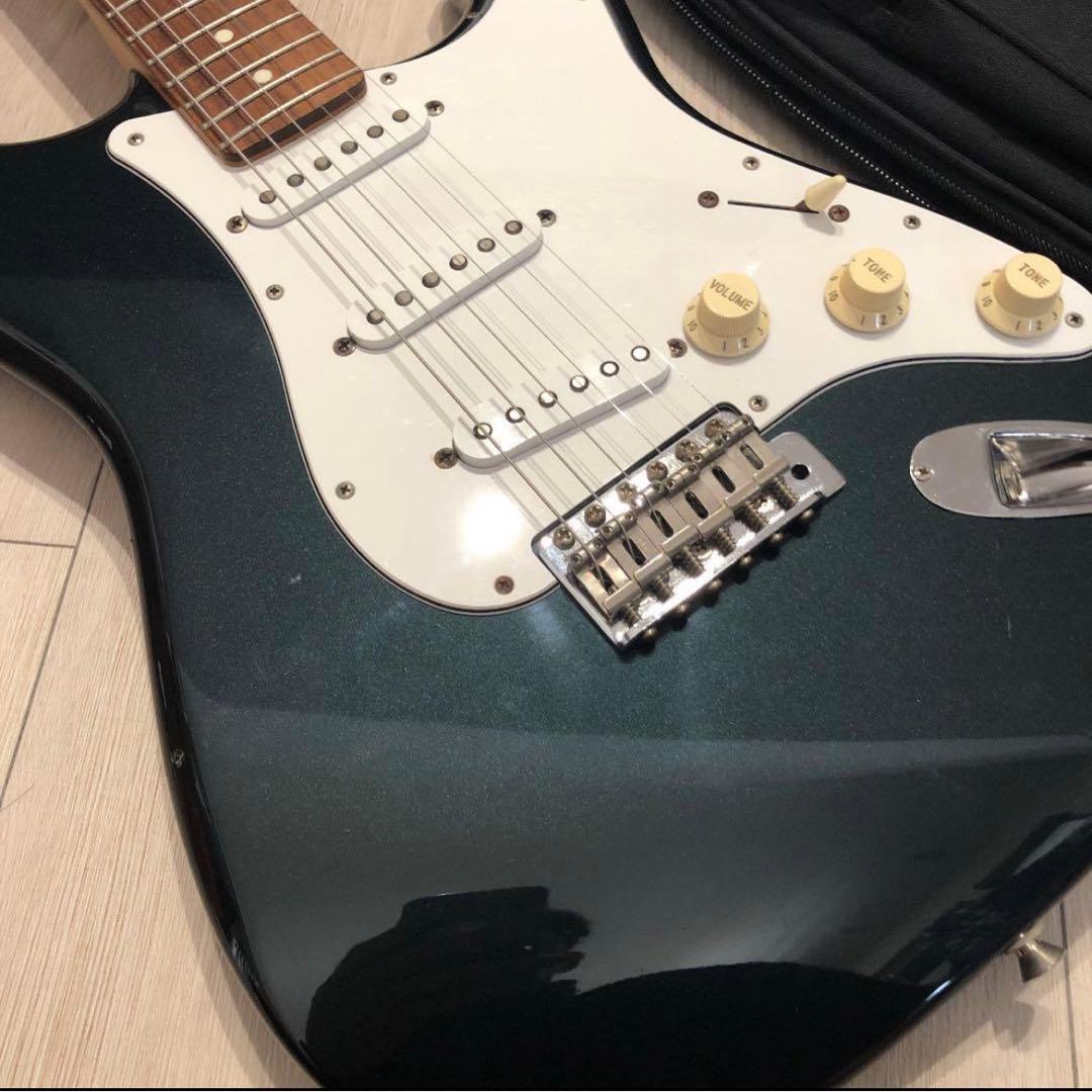 HISTORY ストラトキャスター【フジゲン製】