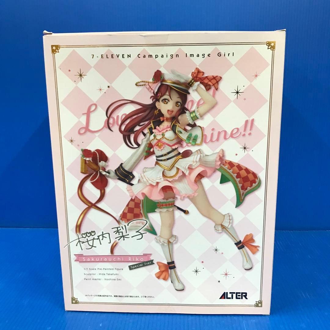 桜内梨子 Special 7ver. 「ラブライブ!サンシャイン!!」 1/7