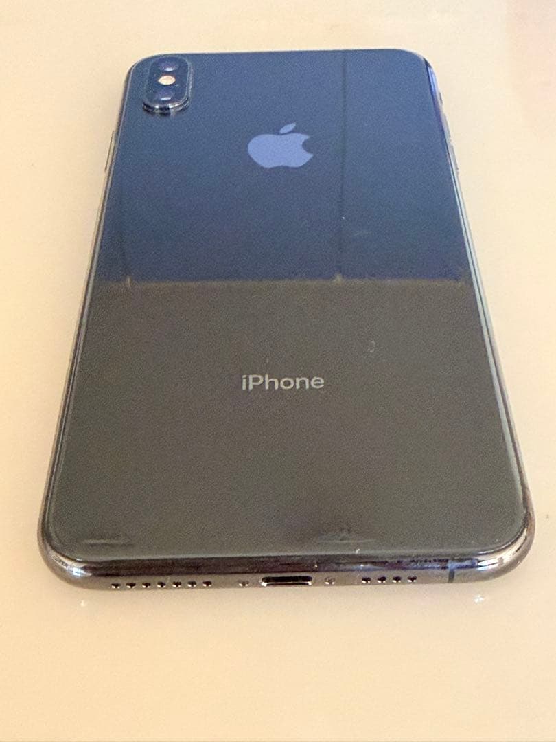 【米国版】Apple iPhone Xs Max 512GB