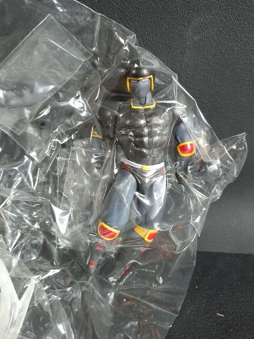 キン肉マン・超像可動フィギュアコレクション