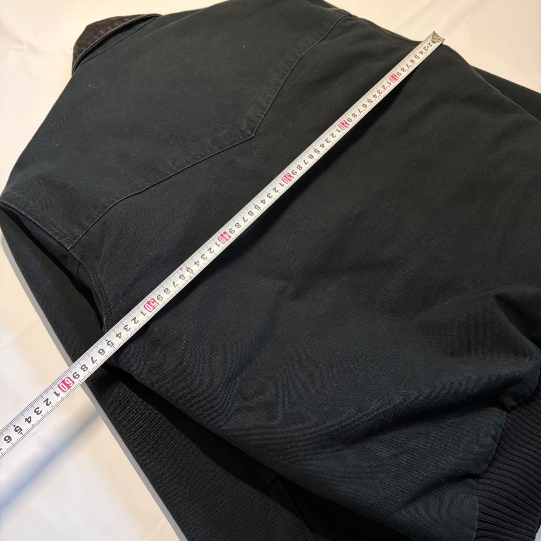 [S] Carhartt - J13 BLK サンタフェ ジャケット ブラック