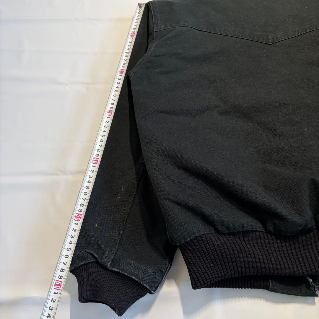 [S] Carhartt - J13 BLK サンタフェ ジャケット ブラック