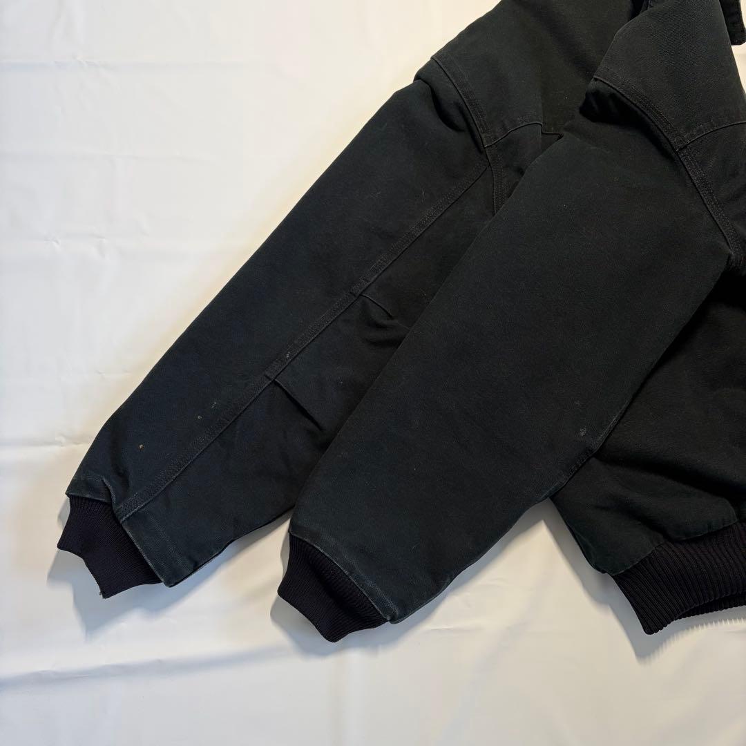 [S] Carhartt - J13 BLK サンタフェ ジャケット ブラック