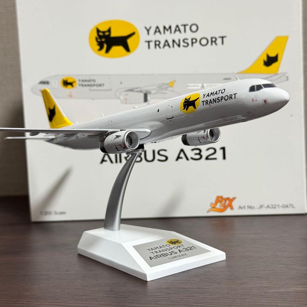 1*n様 JFox ヤマト運輸 YAMTO TRANSPORT JA82YA 1
