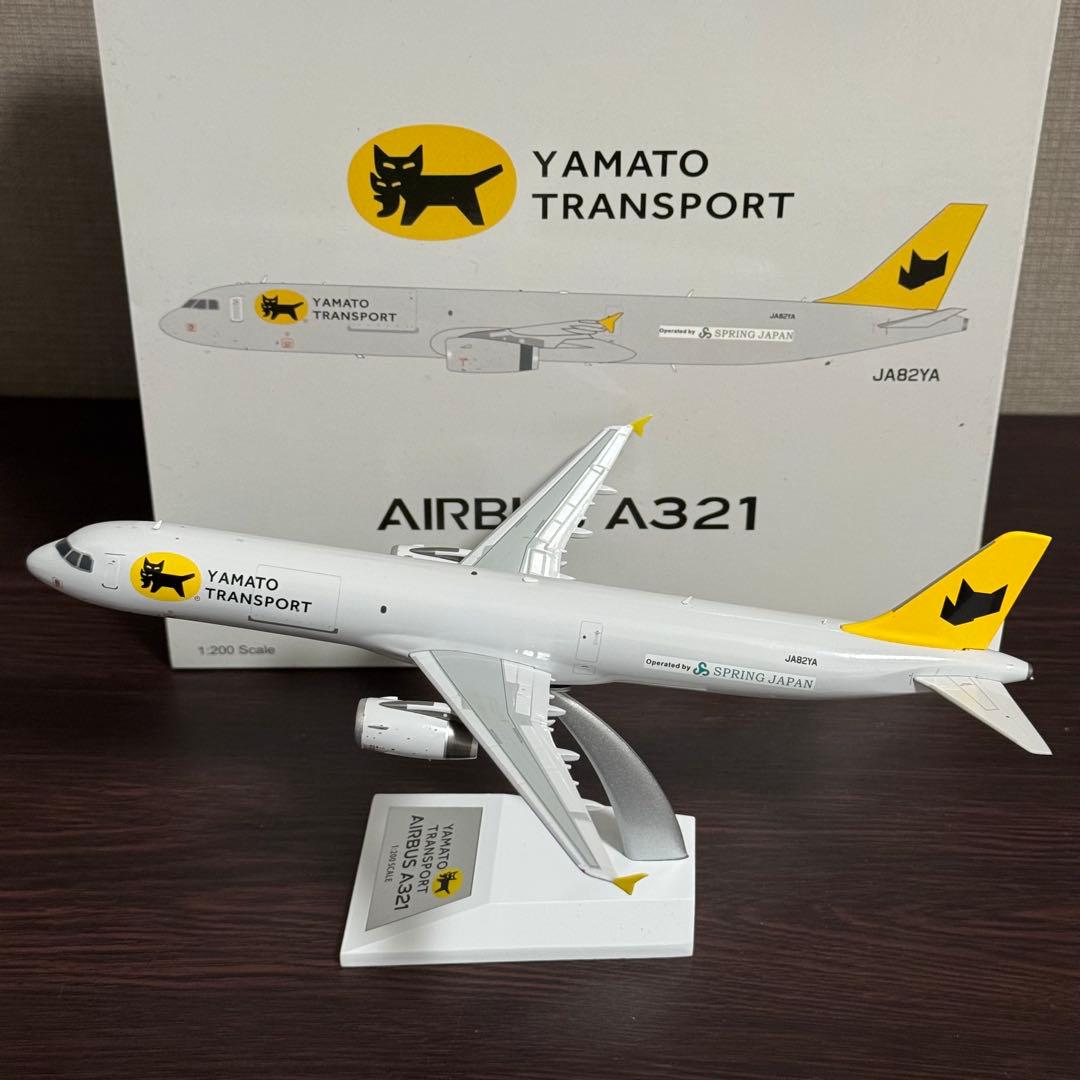 1*n様 JFox ヤマト運輸 YAMTO TRANSPORT JA82YA 1