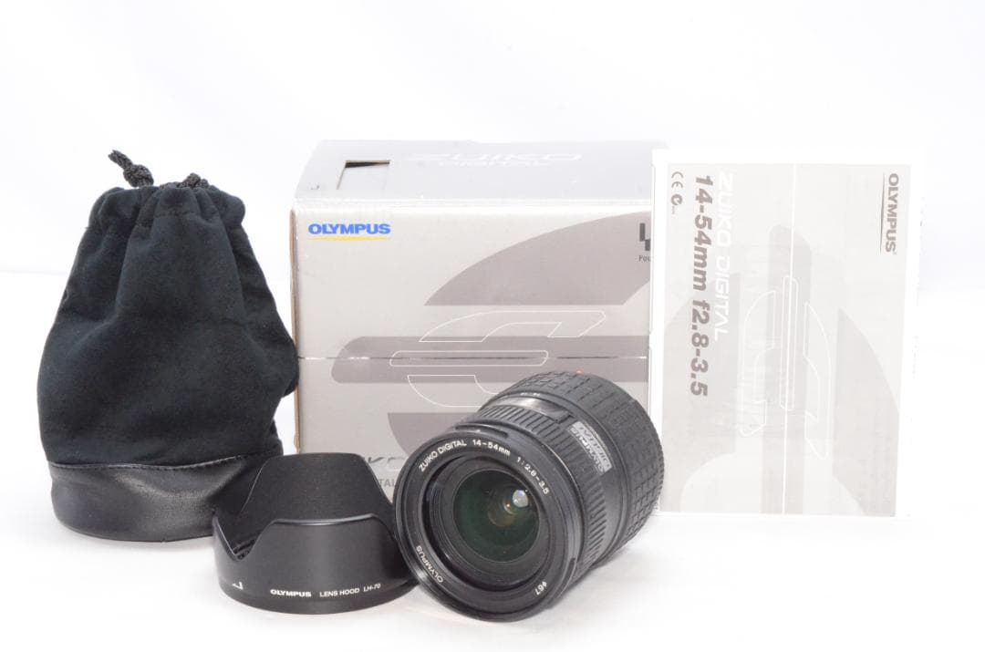 レンズ(ズーム) OLYMPUS ZUIKO DIGITAL 14-54mm f2.8-3.5