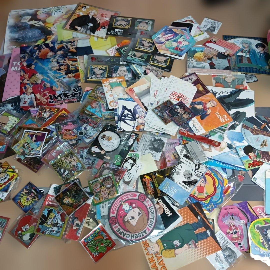 ノンジャンル アニメ キャラクターグッズ 大量 まとめ売り　セット