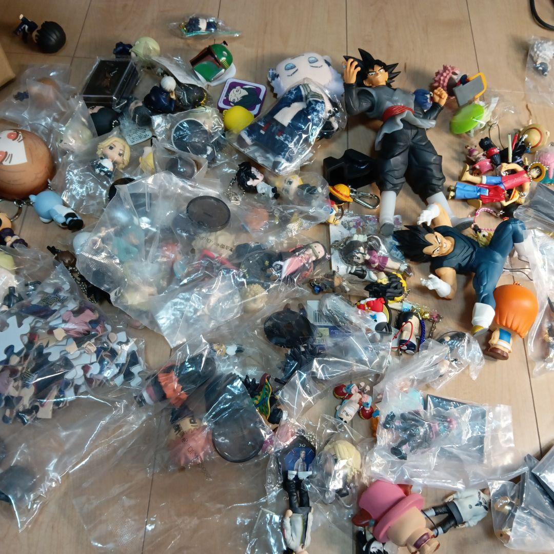 ノンジャンル アニメ キャラクターグッズ 大量 まとめ売り　セット