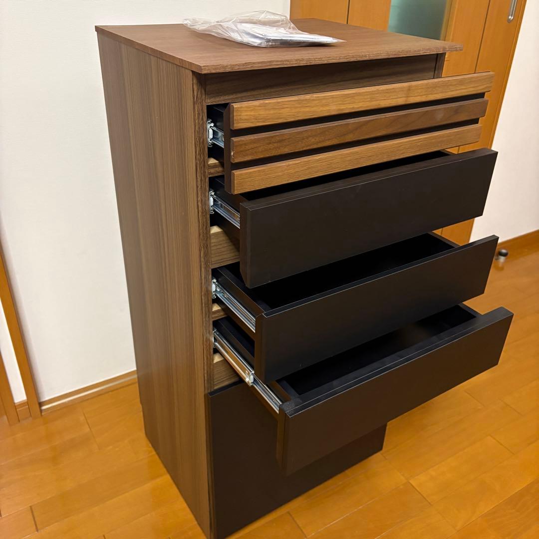 ルーター収納棚　ディノス　アルス