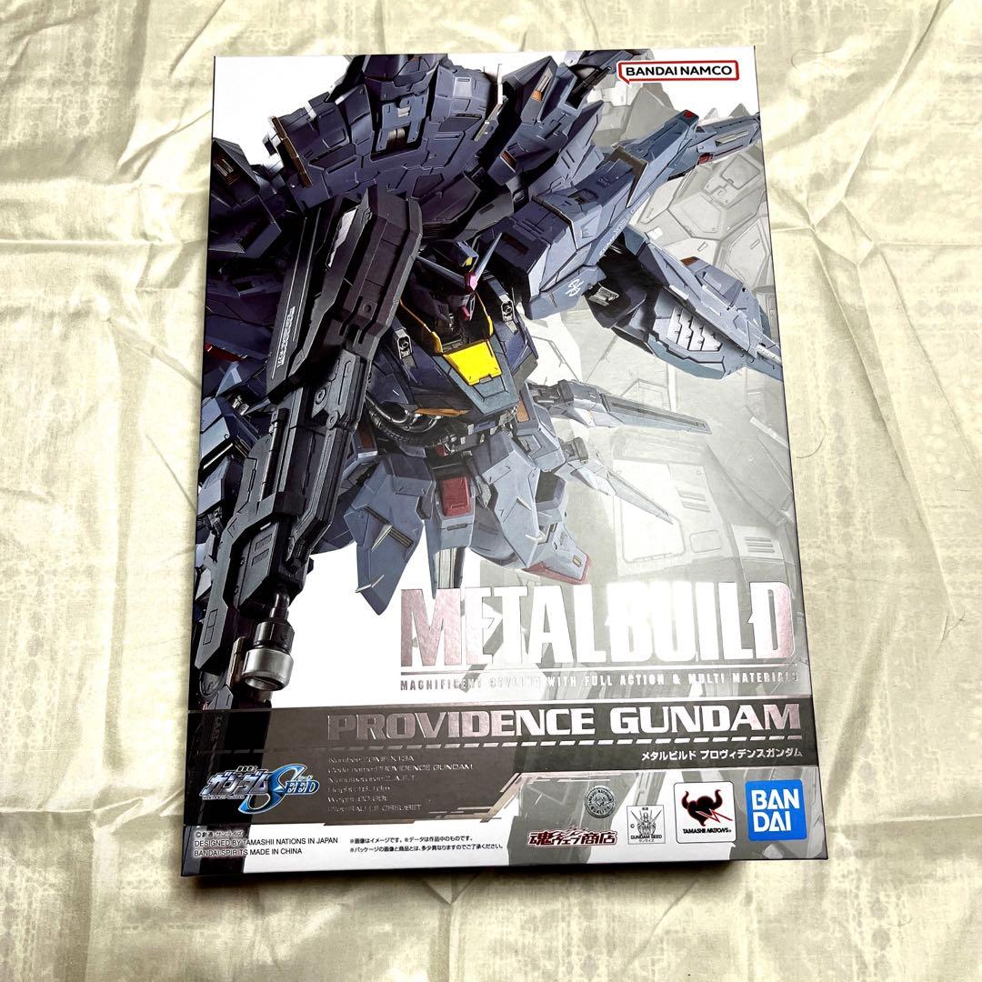 【未開封】L BUILD プロヴィデンスガンダム