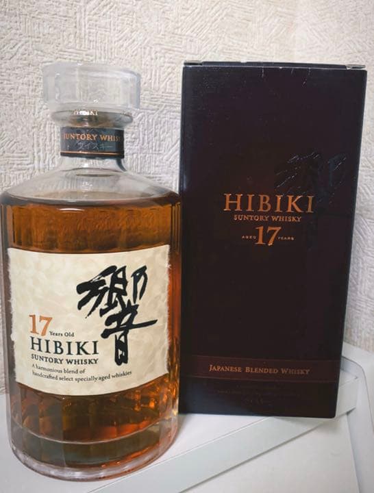 響17年 700ml