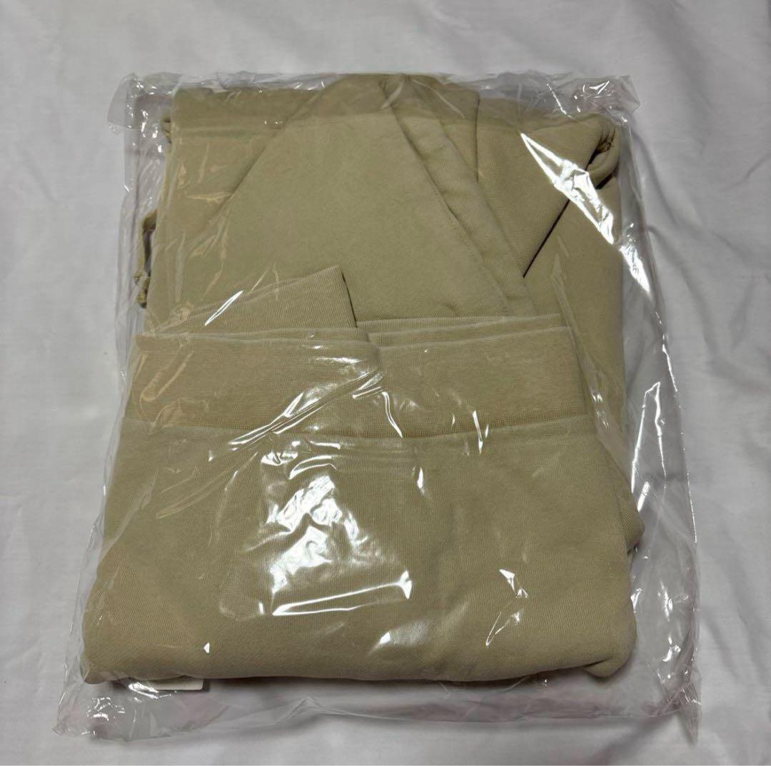 【新品未開封】COMFY Vol.3 フーディ ベージュ