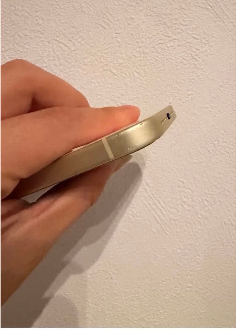 Apple iPhone 15 イエロー 元箱付き