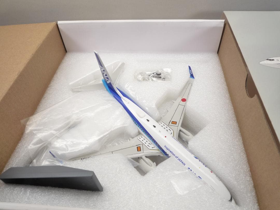 JFOX　 ANA Boeing 737-800 1/200　ボーイング