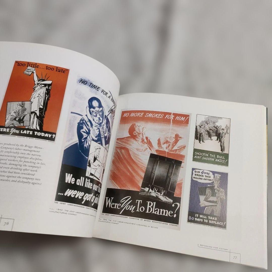 洋書　Design for Victory　1998年発行