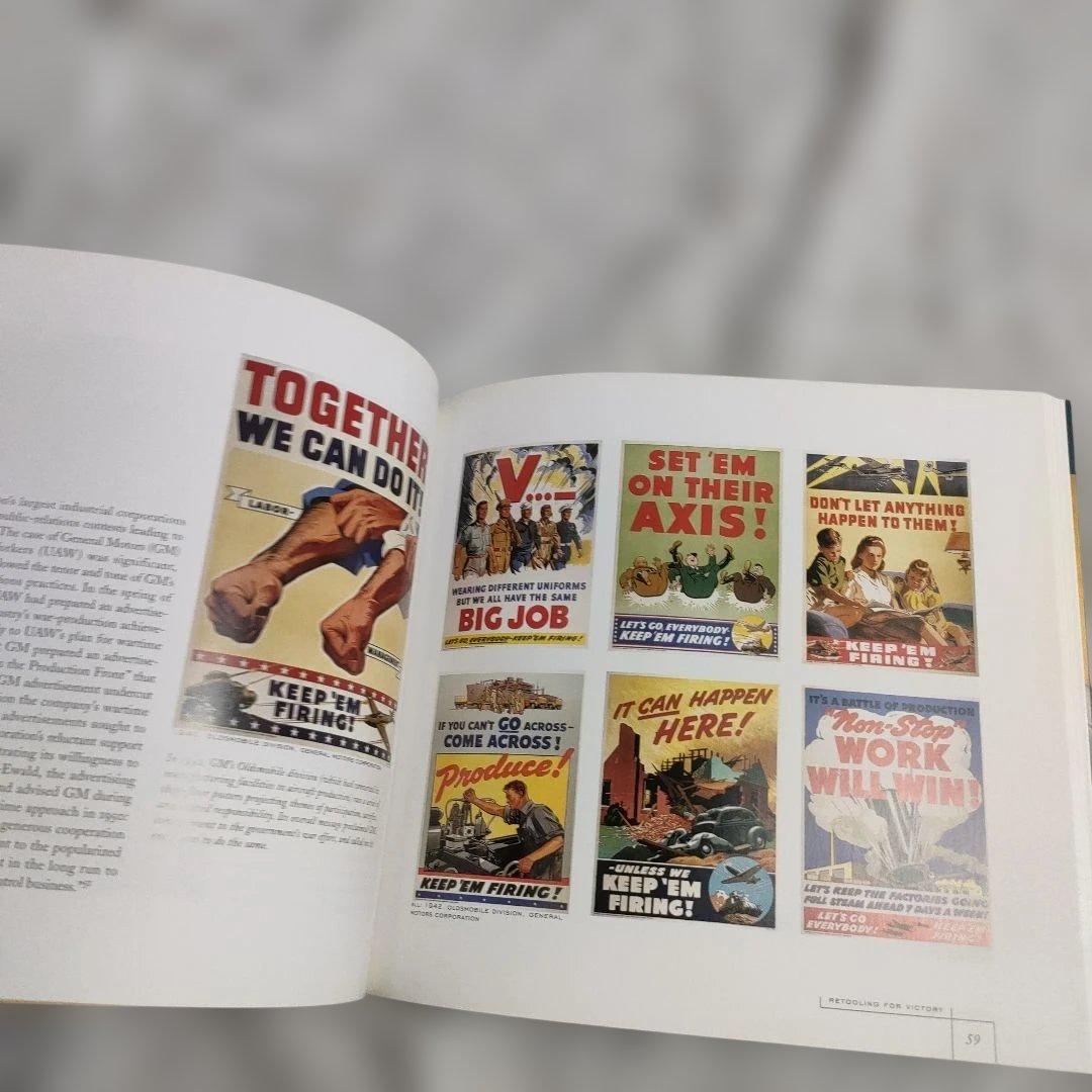 洋書　Design for Victory　1998年発行