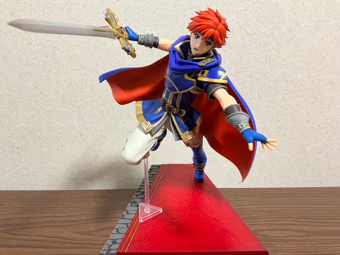 ファイアーエムブレム ロイ フィギュア 箱なし