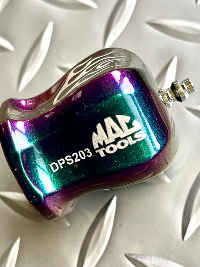 マックツール、2029限定、改造グリップキーホルダー、マジョーラ使用