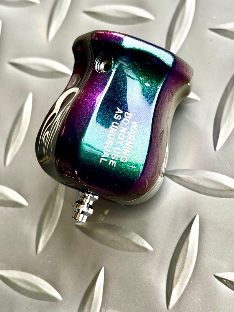 マックツール、2029限定、改造グリップキーホルダー、マジョーラ使用