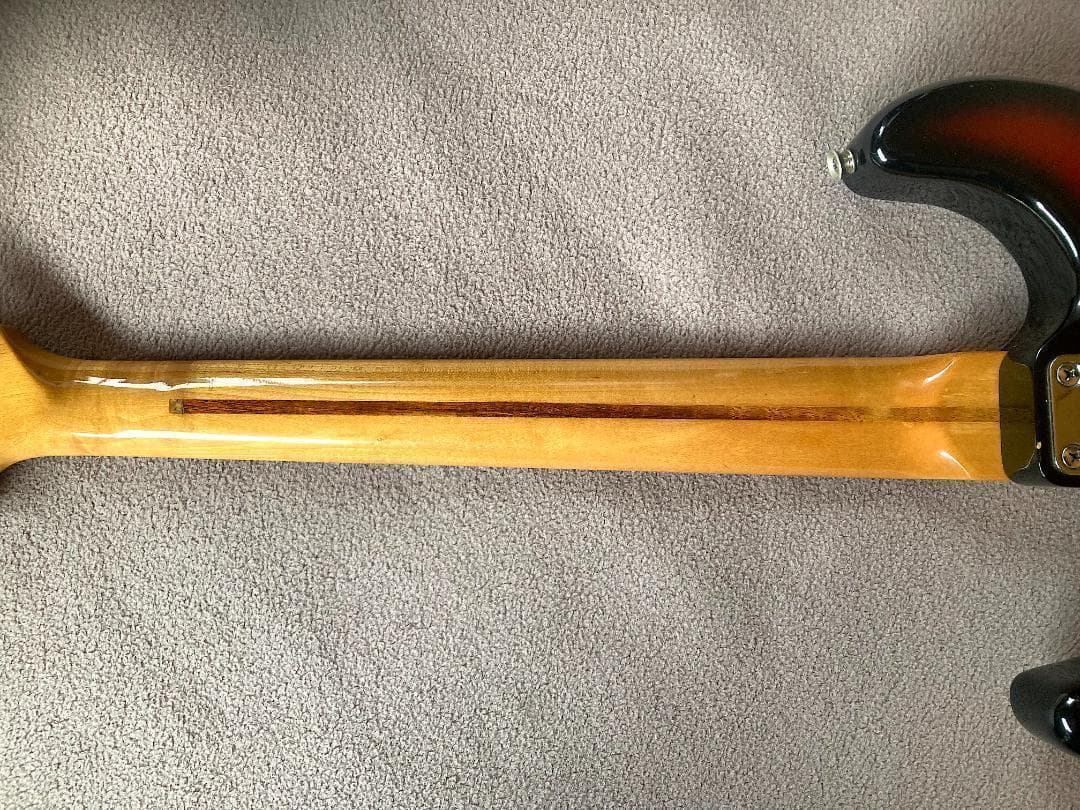 ギター GUYATONE LG480 CUSTOM STRATOCASTER 1970s