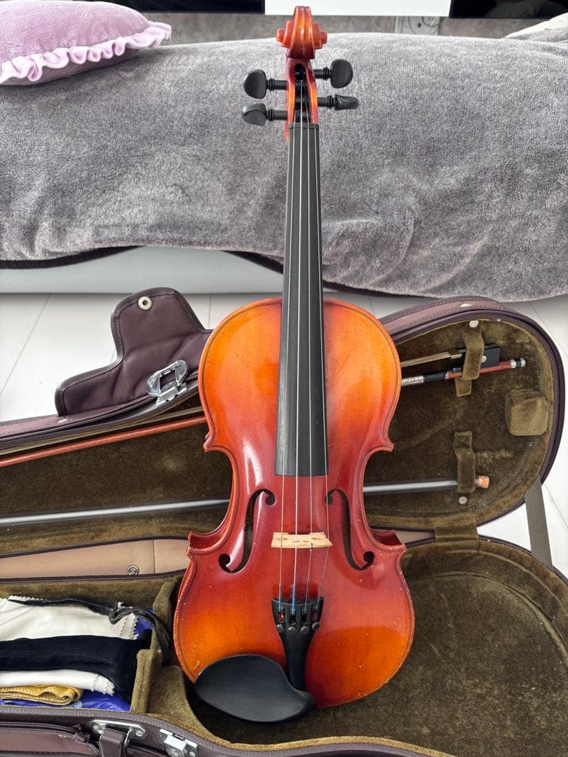 バイオリン すずき SUZUKI no.280 Anno1992 4/4 杉藤