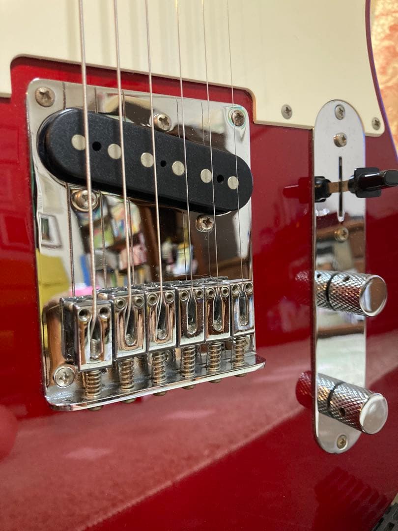 squier by fenderスクワイヤーTELECASTER テレキャスター