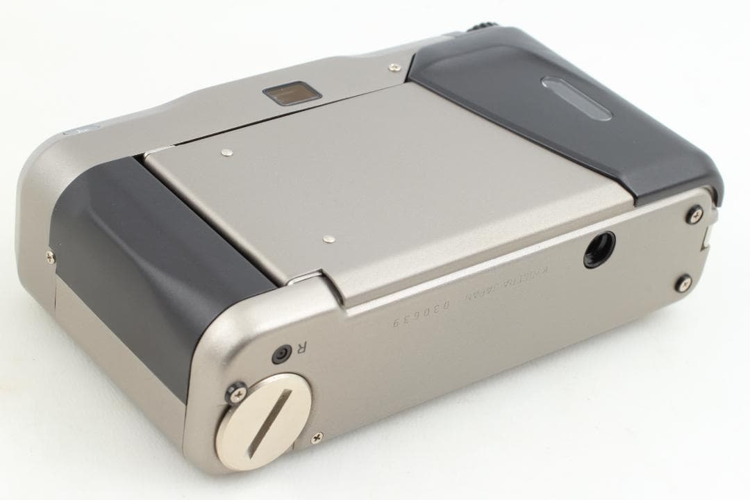 コンタックス T2 チタンシルバー Contax T2 Titan Silver